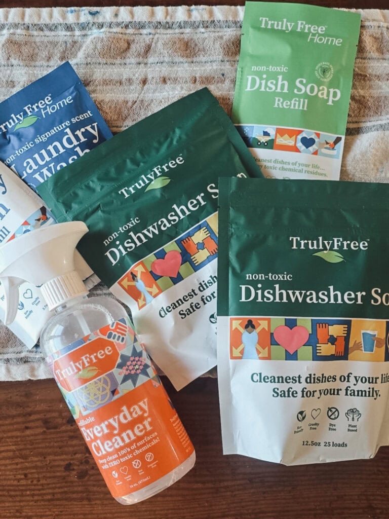 Truly free review