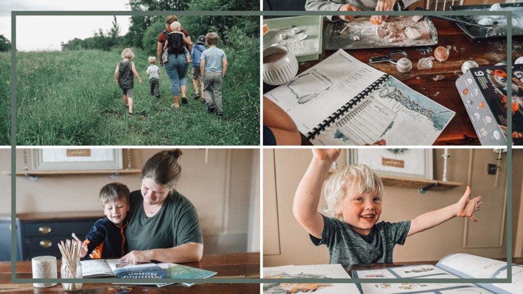 Family Style Learning