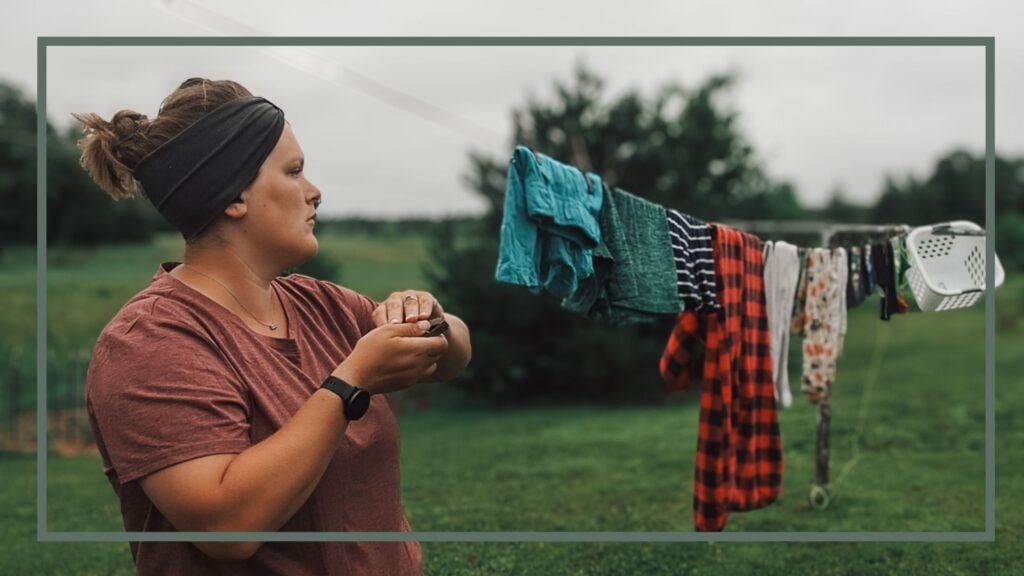 Homemaking image for the blog landing pages