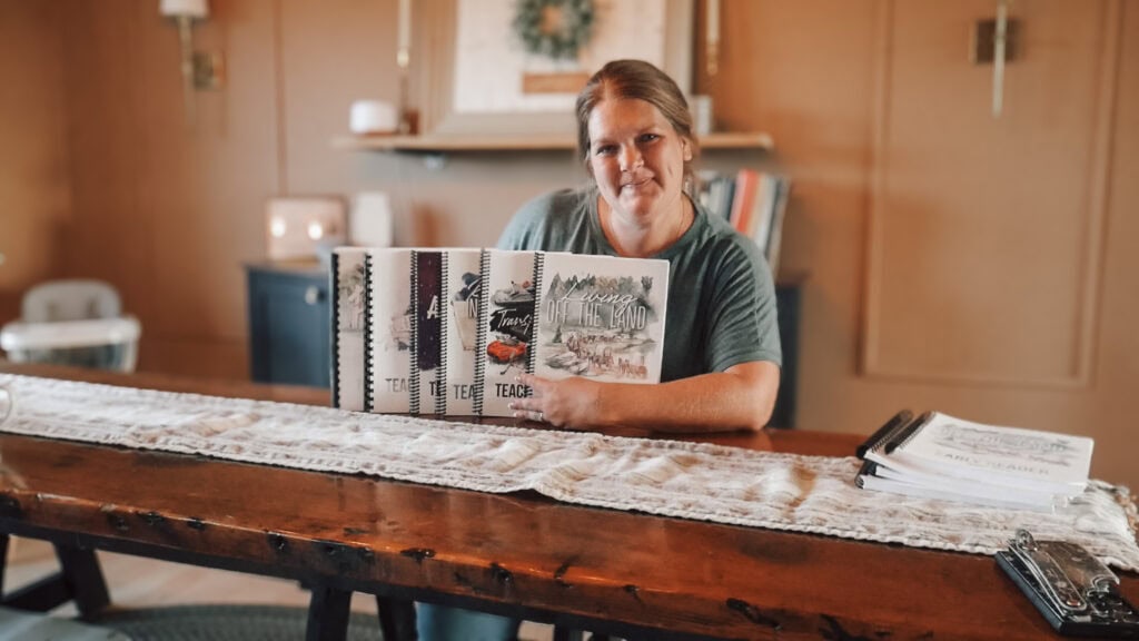 homeschool unit study
