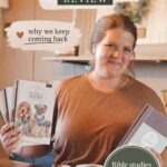 Not Consumed Bible Study Review