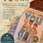 A book review on Becoming you for Boys