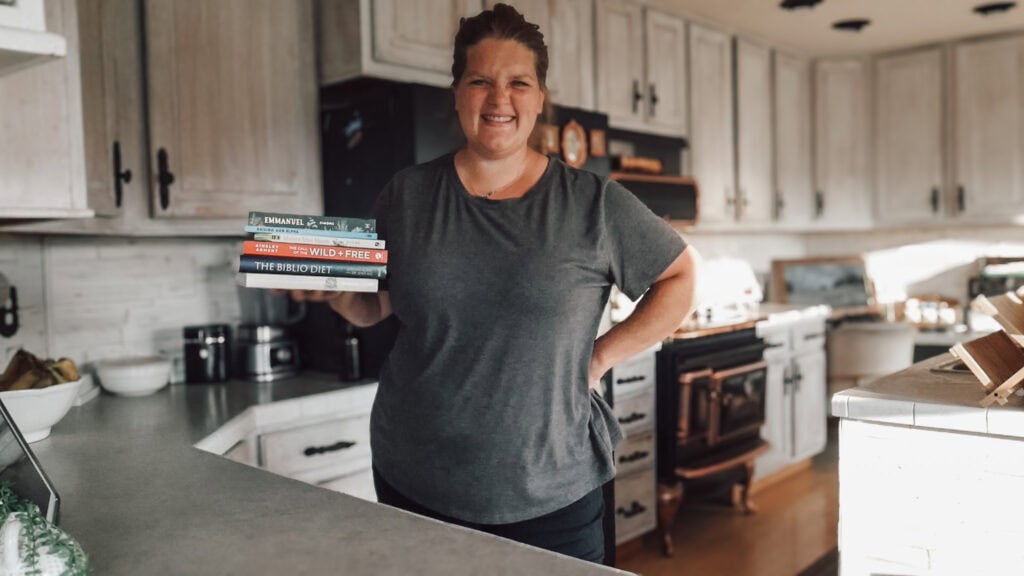 Books for Homeschool moms - A Mother's Education