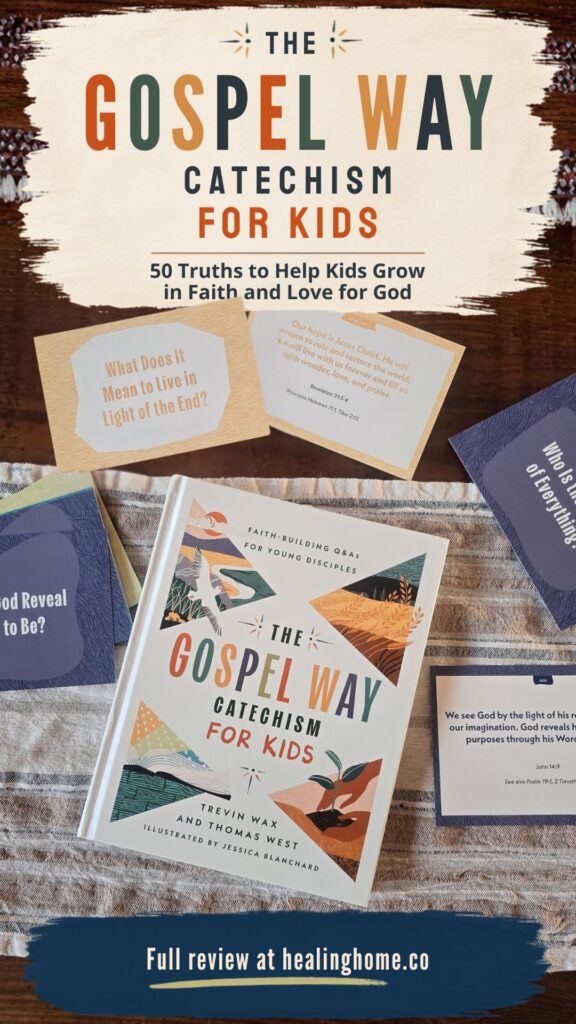 The Gospel Way Catechism for Kids