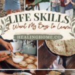 Life skills to teach kids
